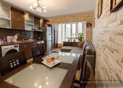 Тристаен апартамент в района на Владислав Варненчик!