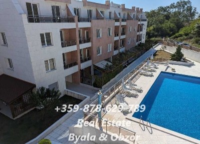 Двустаен апартамент в нова сграда в гр. Бяла