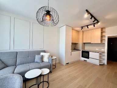 Двустаен апартамент в квартал Манастирски ливади