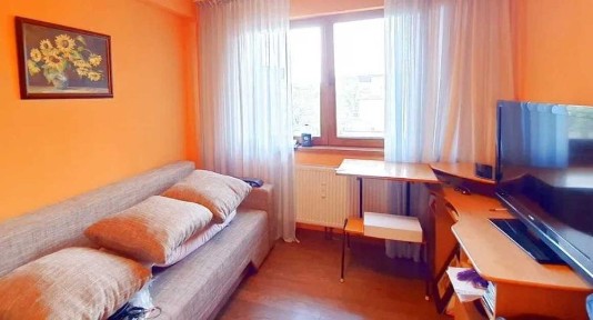 Двустаен апартамент под наем в Кършияка