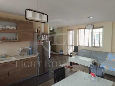 Реф. 2733 Тристаен Обзаведен Апартамент / Кършияка