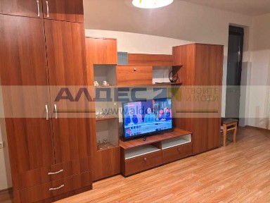 Отдава се обзаведен двустаен ап. в Стрелбище!