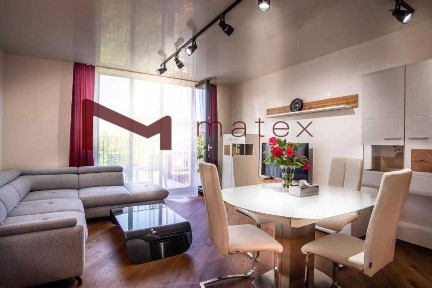 Тристаен апартамент Чайка с Гараж-Кателиев