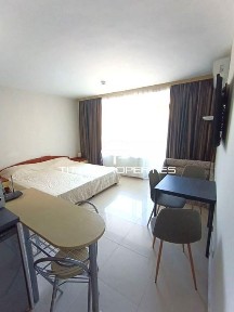 Едностаен апартамент, под наем, м-т Св. Св. Константин и Елена