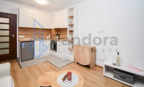 Двустаен апартамент под наем в кв. Кръстова вада