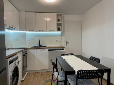 Двустаен ап. в кв. Люлин 8