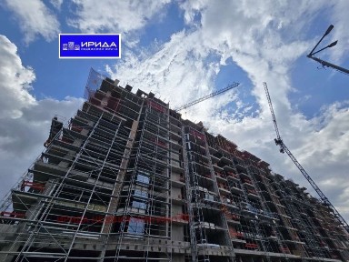 Четиристаен апартамент в Оборище пред АКТ 14!