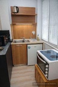 Двустаен апартамент в района на Центъра