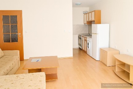 Двустаен апартамент в района на Центъра