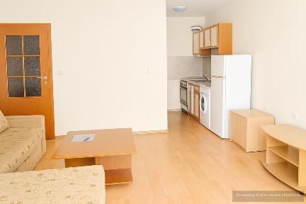 Двустаен апартамент в района на Центъра