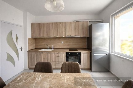 ЧИСТО НОВ! Четиристаен апартамент в жк. Тракия