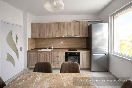 ЧИСТО НОВ! Четиристаен апартамент в жк. Тракия