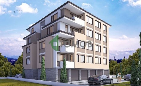 Прекрасен двустаен апартамент в кв. Железник-запад