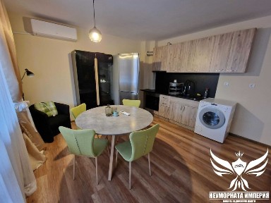 Под наем двустаен 63кв. на 3 етаж в гр. Асеновгрд широк Център