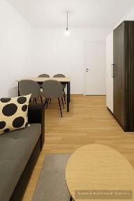 За първи наематели! Двустаен апартамент в жк. Христо Смирненски