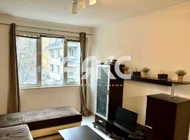 Двустаен обзаведен апартамен в кв. Стрелбище до МЕТРОСТАНЦИЯ