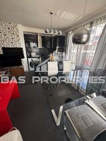 3-стаен в София-Манастирски Ливади площ 118