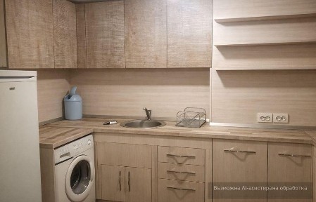 Едностаен апартамент в района на Левски!