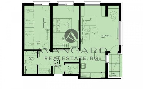 Област Пловдив, гр. Пловдив, Христо Смирненски