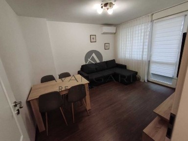 оф. 24743 Топ локация! Двустаен обзаведен/ ВМИ