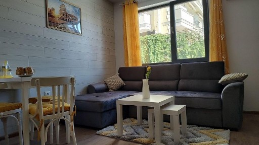 Модерен ДВУСТАЕН апартамент в района на Центъра до МУ