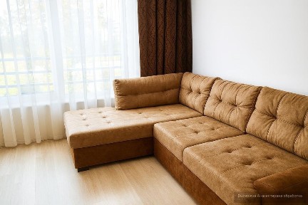 Двустаен апартамент в затворен комплекс в кв. Христо Смирненски