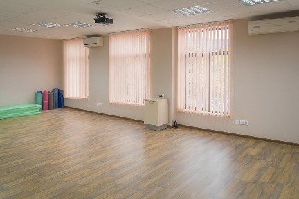 Търговско помещение подходящо за пилатес или школа за гимнастика