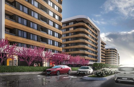 Студио в Бургас+ склад на разсрочено!