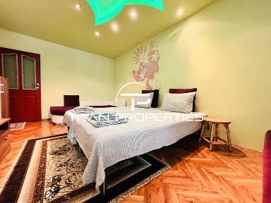 Двустаен, под наем, ж. к Лазур