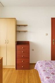 Двустаен ап. под наем в кв. Обеля