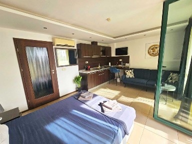 Студио в комплекс „Марина Сити“, гр. Балчик