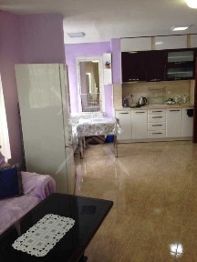 Двустаен апартамент под наем в Центъра 1457771