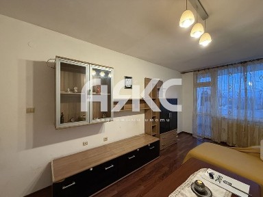 Двустаен обзаведен апартамент в кв. Обеля до МЕТРСТАНЦИЯ