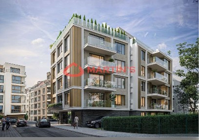 3-стаен в София-Кръстова Вада площ 115 цена 365000