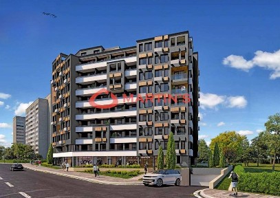 3-стаен в София-Люлин 5 площ 97 цена 138100