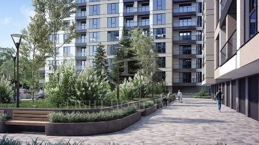 Реф. 2793 Двустаен Смирненски / Нова Луксозна Сграда