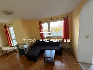 Двустаен, под наем, ж. к Лазур