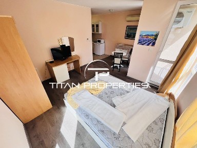 Едностаен, под наем, гр. Несебър