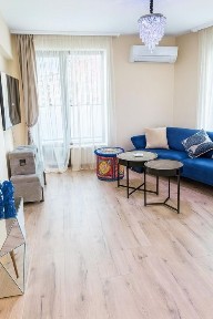 Модерен ДВУСТАЕН апартамент в кв. Кършияка