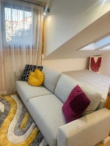 Едностаен ап. под наем в кв. Лозенец