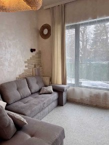 Двустаен ап. под наем в кв. Манастирски ливади