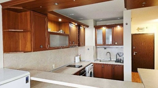 Двустаен ап. под наем в кв. Люлин 7