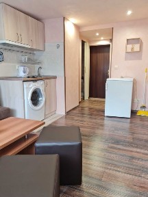 Едностаен ап. под наем в кв. Красна поляна 3