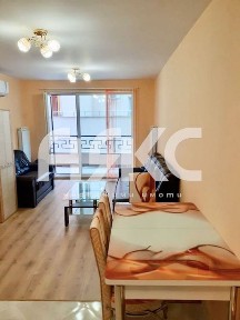 Двустаен луксозен апартамент в кв. Дианабад