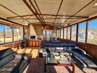 2+1 в целогодишен комплекс в Свети Влас с с изглед към морето. #5387