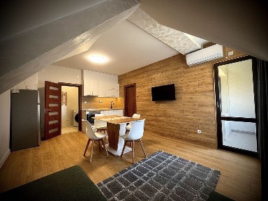 НОВ двустаен апартамент