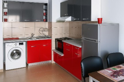 Двустаен апартамент под наем в жк. Южен