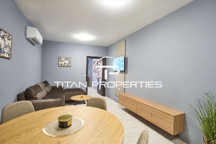 Двустаен апартамент под наем в кв. Кючук Париж