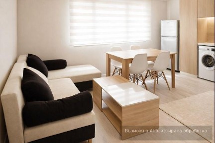 Изгоден ДВУСТАЕН апартамент в района на кв. Каменица 1