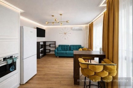 Двустаен апартамент в кв. Христо Смирненски/С възможност за ГАРАЖ!